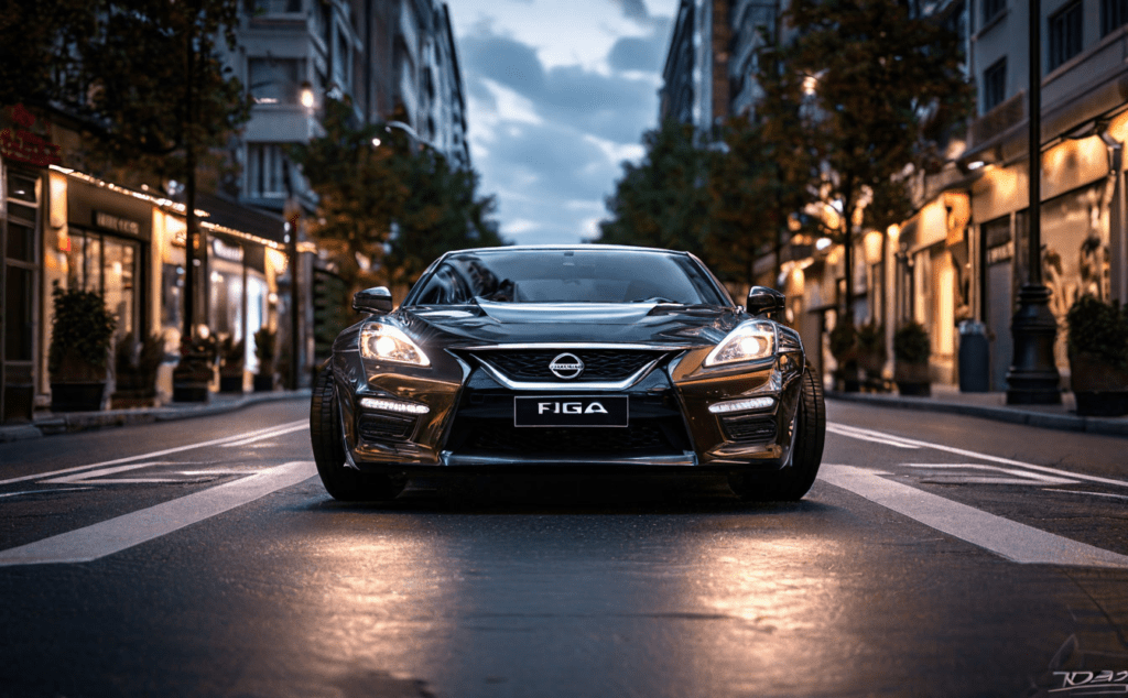    Nissan Fuga: стоит ли приобретать б у-ноускат admin