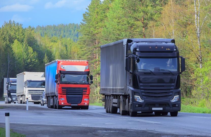 «АвтоГрузЭкс»: китайские перевозчики забрали бóльшую часть международных заказов