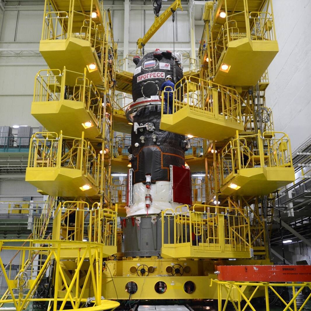 Фото Роскосмос  📷
