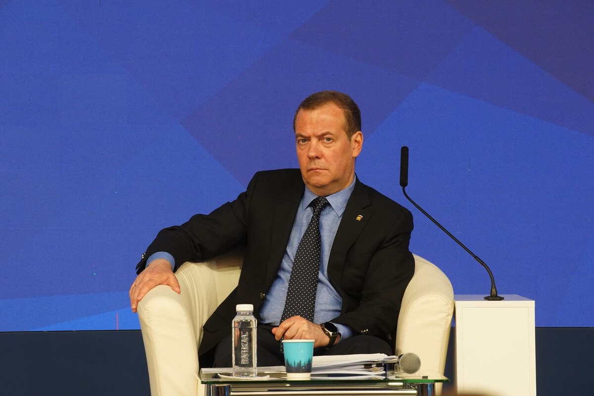     / Источник: © ИЗВЕСТИЯ/Эдуард Корниенко