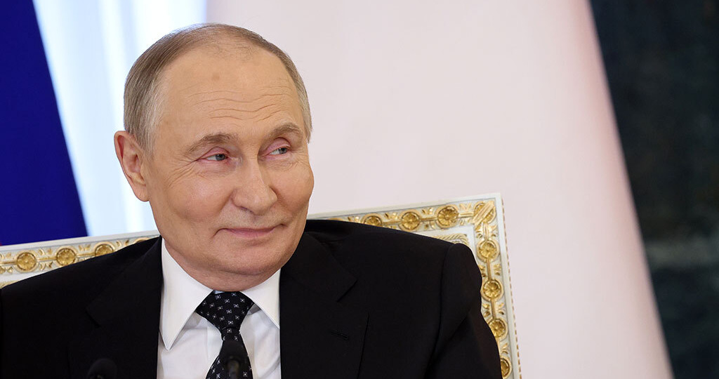 Эйсмонт сообщила об эксклюзивном подарке для Путина