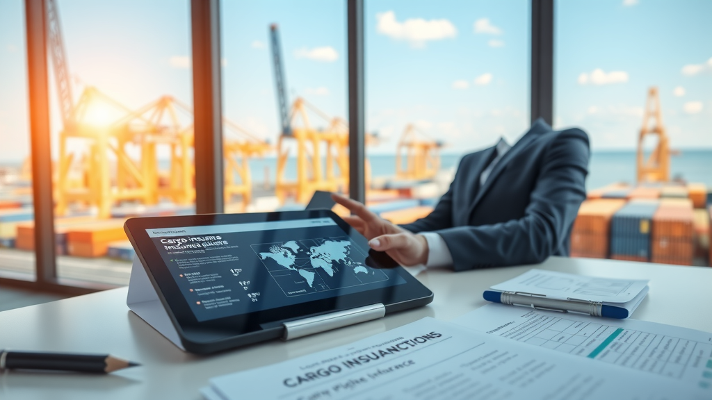    Хотите защитить свои грузы из Китая? Узнайте все о страховании грузов от рисков в 2025 году и выберите идеальную страховку! kargo logistic