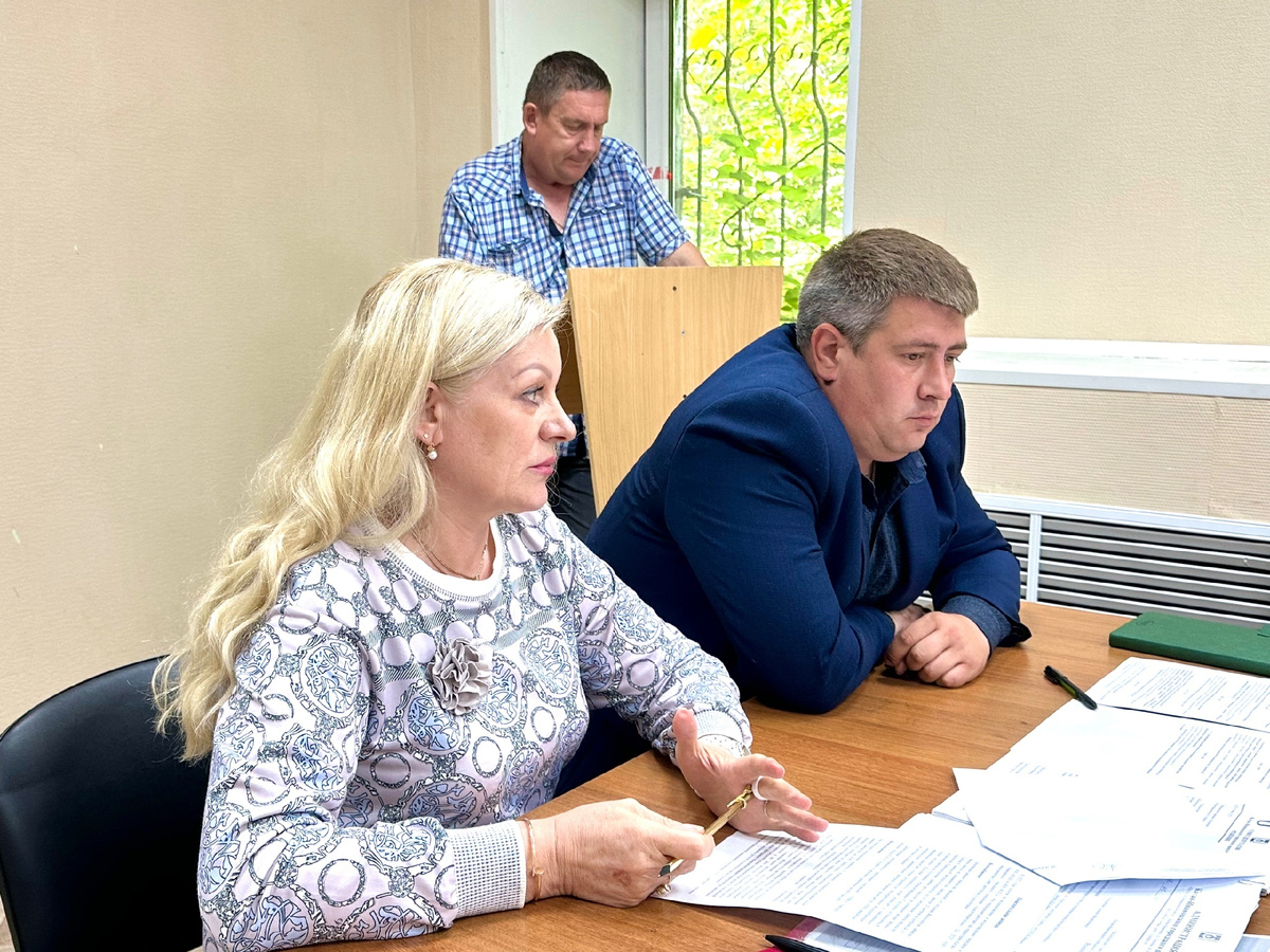 Фото Екатерины Матовой, газета «Авангард»