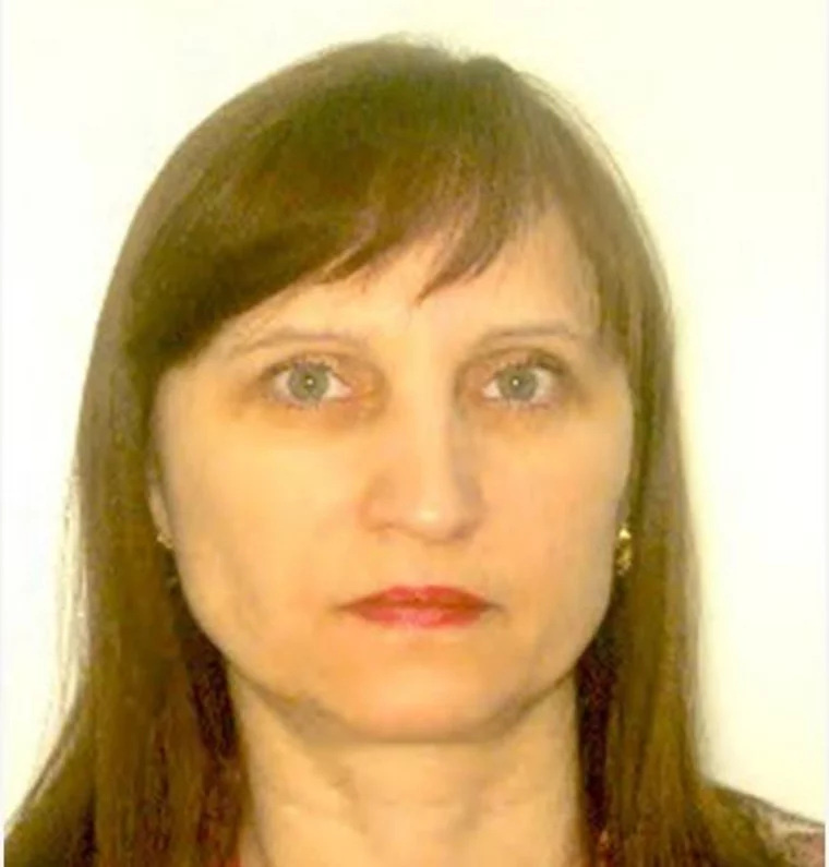 Ирина Абрамова. Фото: предоставлено УМВД РФ по Екатеринбургу