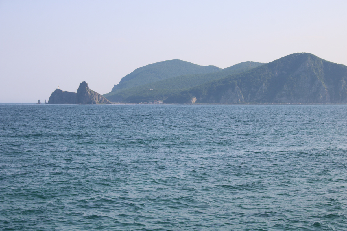 Два Брата, м. Бринера, "Ковш".