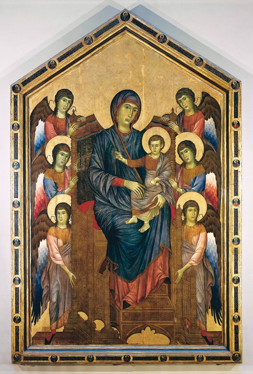 Маэста Чимабуэ