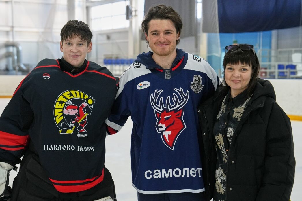    Фото: ХК «Торпедо»