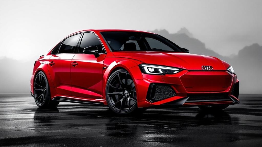 аккумулятор для Audi RS4