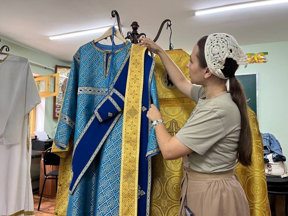    Фото: Волгоградская епархия