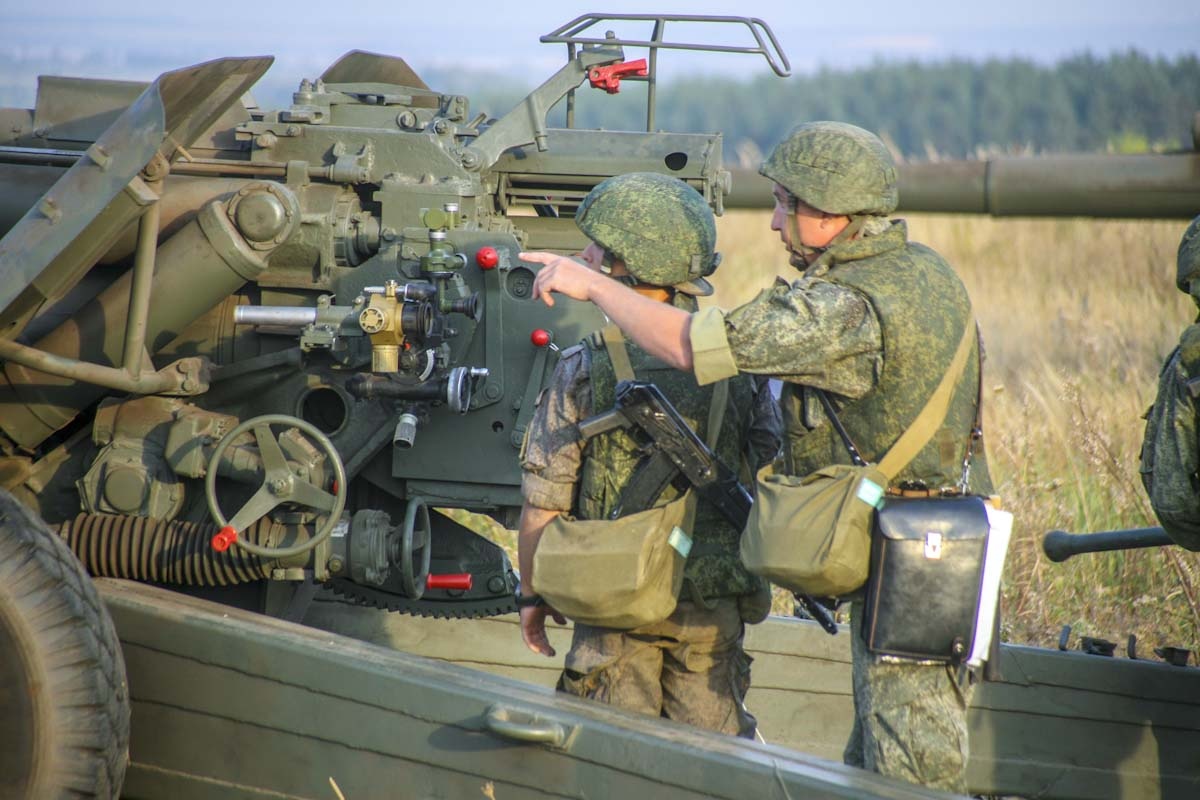Армия России продвигается на всех направлениях.  Фото: Фото: пресс-служба Министерства обороны Российской Федерации / mil.ru