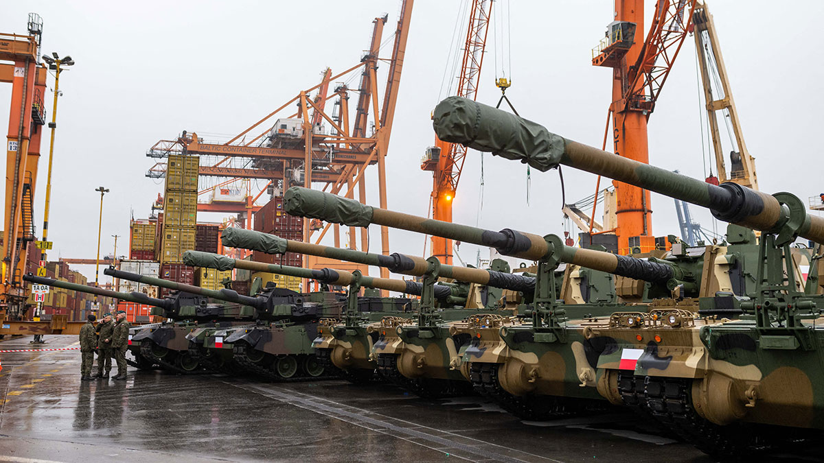 ©MATEUSZ SLODKOWSKI/AFP/EAST NEWS