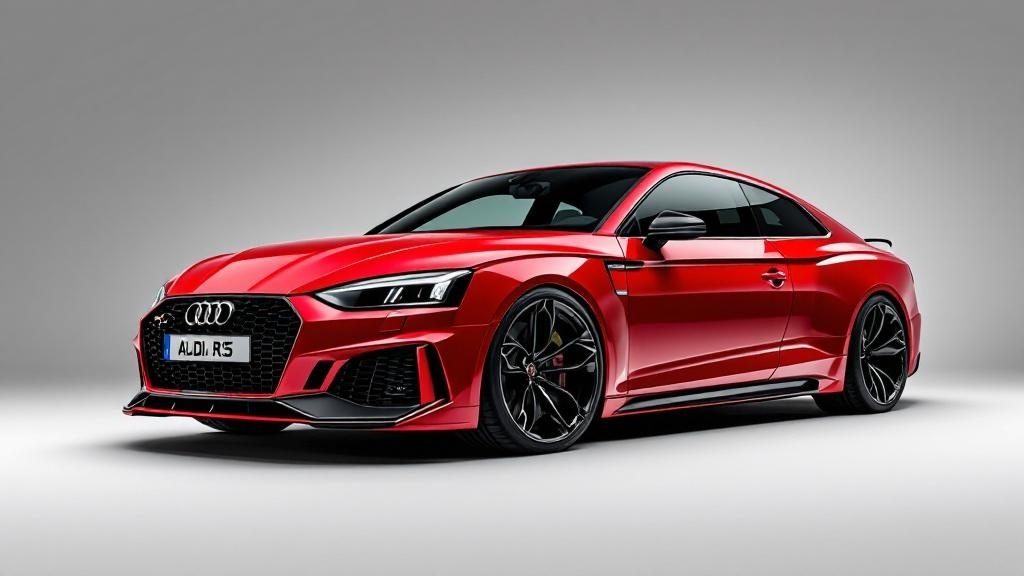 аккумулятор для Audi RS5