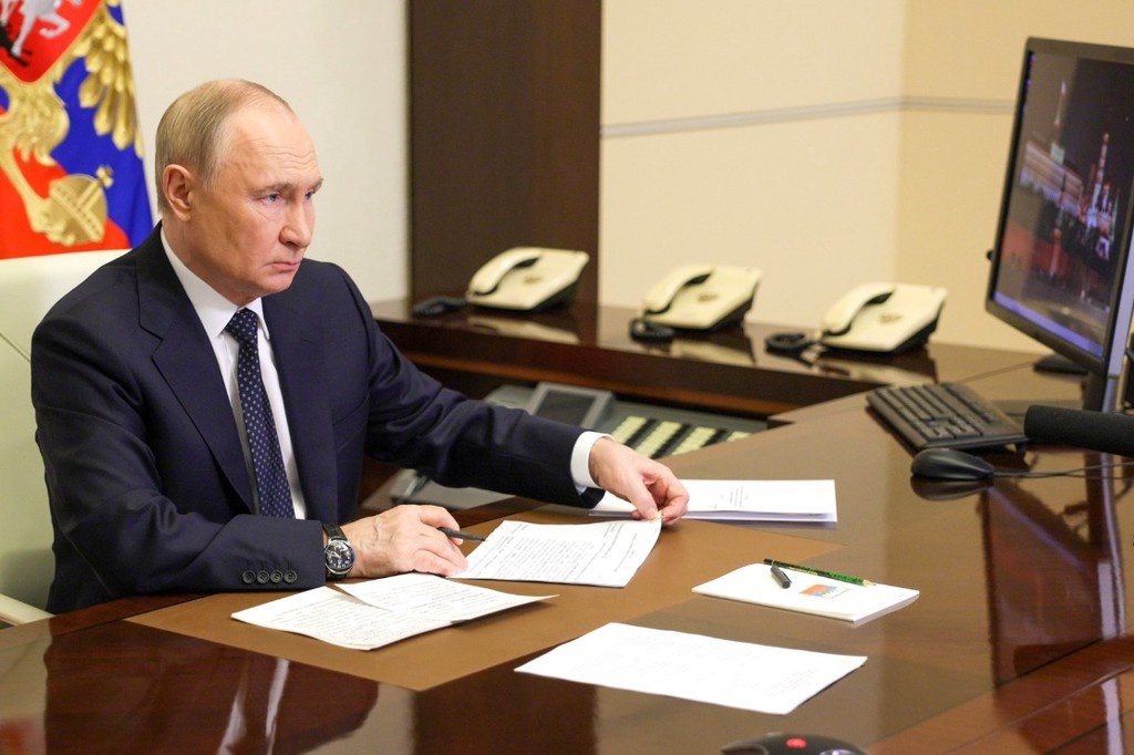    Фото © kremlin.ru