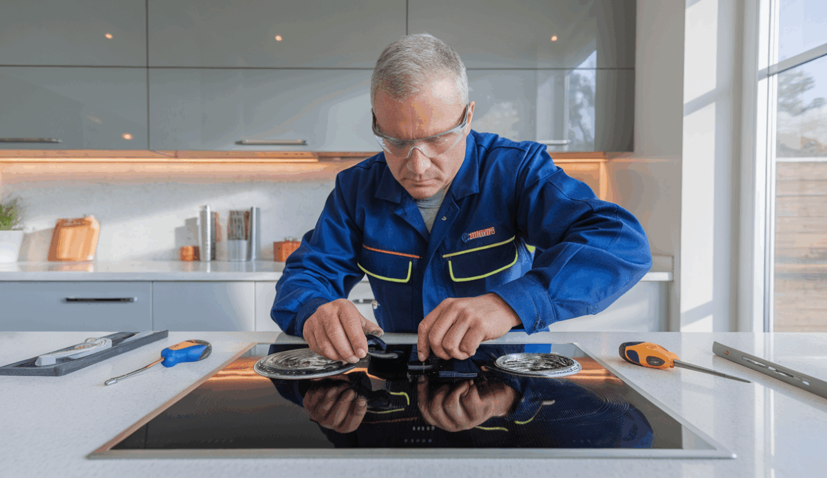    Стеклокерамическая плита не включается — проблемы с Hi-Light Михаил Юрьевич