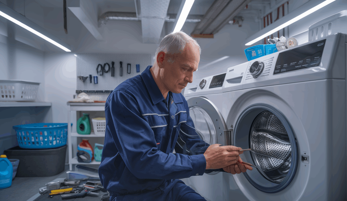    Замыкание в стиральной машине — поиск неисправности Михаил Юрьевич