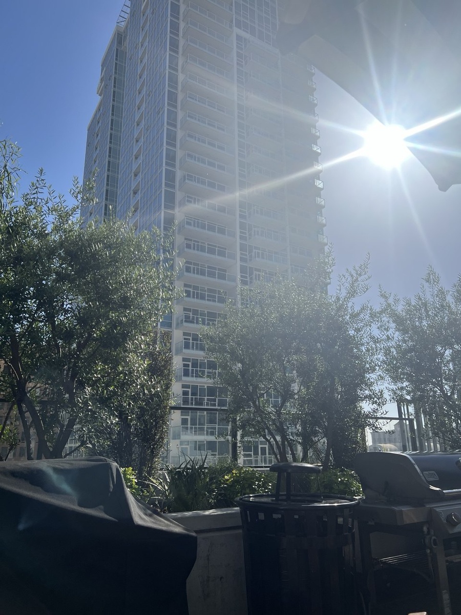 Улицы в Лос-Анджелесе. Америка. Фото из личного архива 