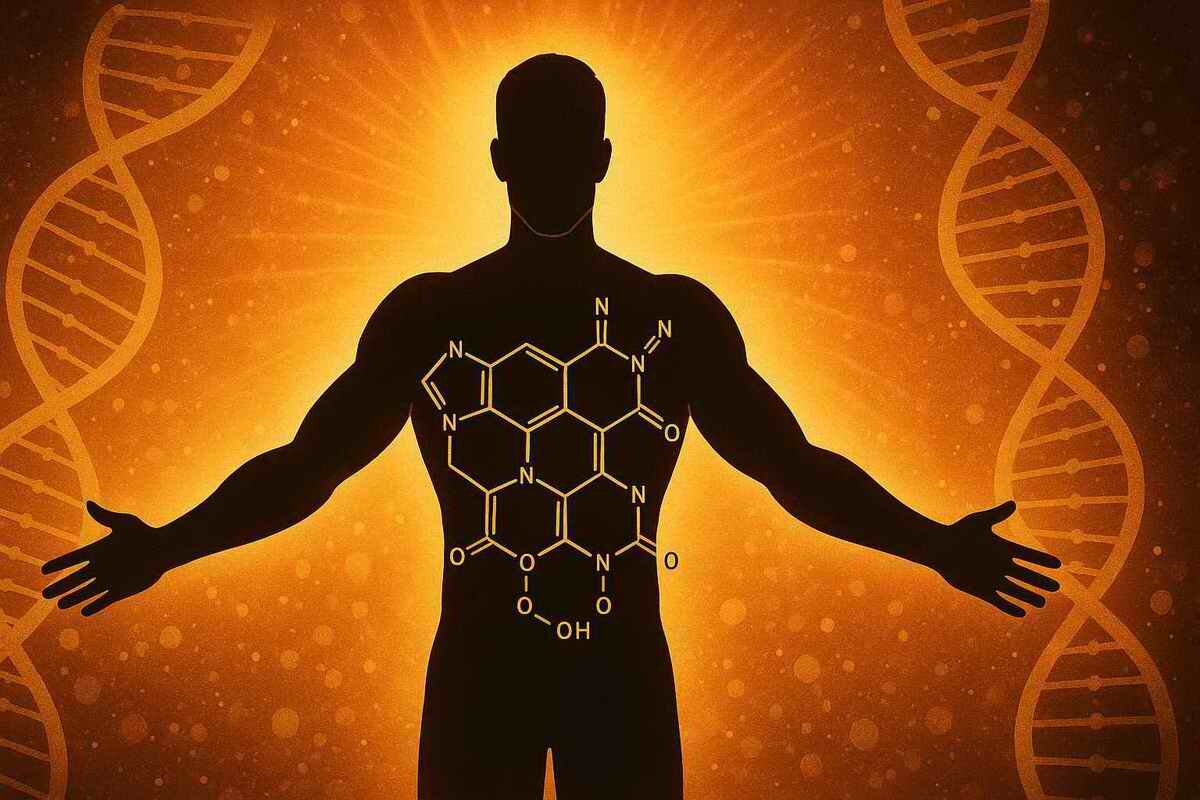 Микроэлемент квеуозин | Генетика и здоровье мозга