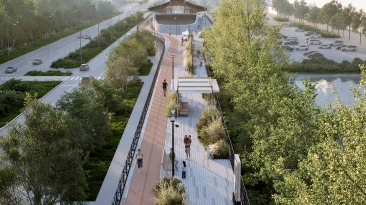    ФОТО: НИИ «МосТрансПроект»