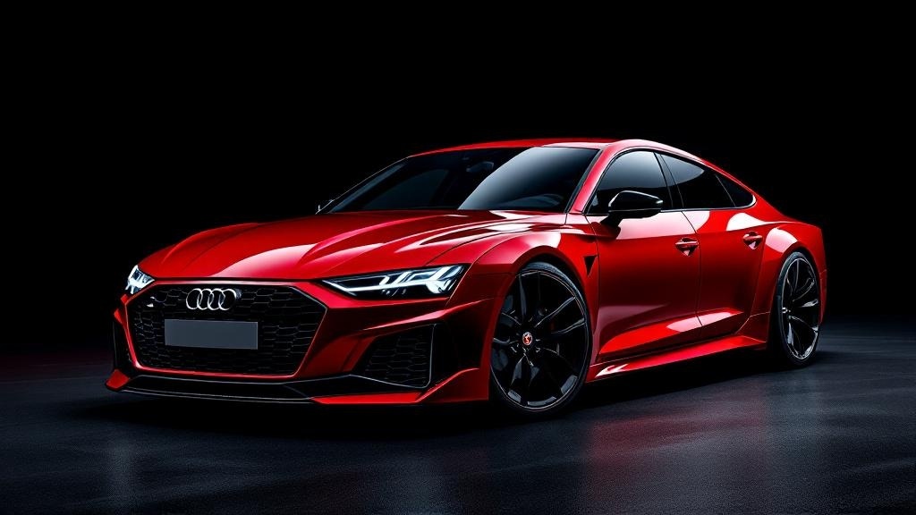 аккумулятор для Audi RS7