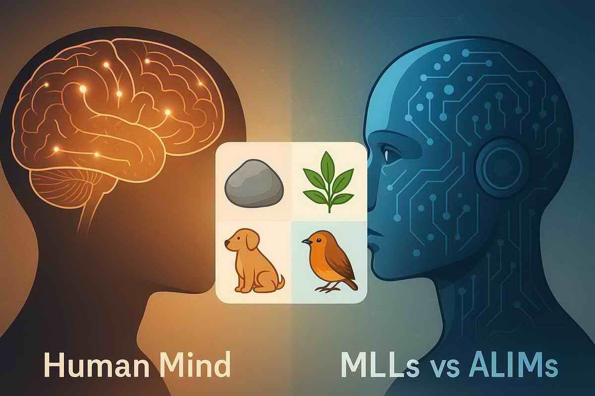 Искусственный интеллект и мозг | Сходства в представлениях объектов