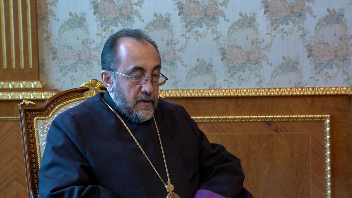 © Photo / official site of the President of RA