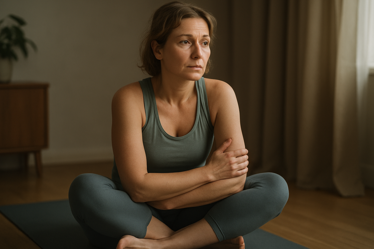 Вы тоже чувствуете вину, когда выбиваетесь из режима?