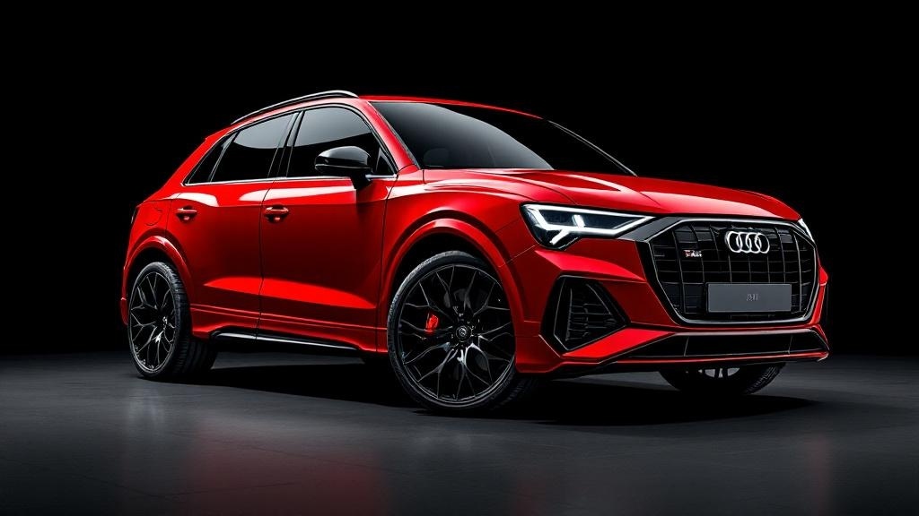 аккумулятора для Audi RS Q3