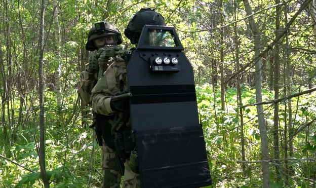    В Кировской области прошли антитеррористические учения