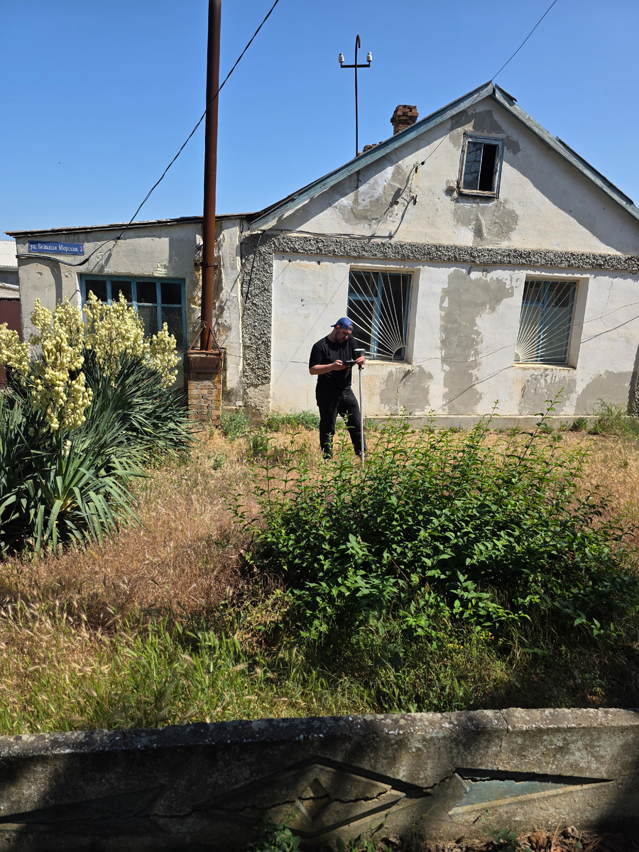 Чинить будем его, 5 мин от моря, покупка за 4 млн.