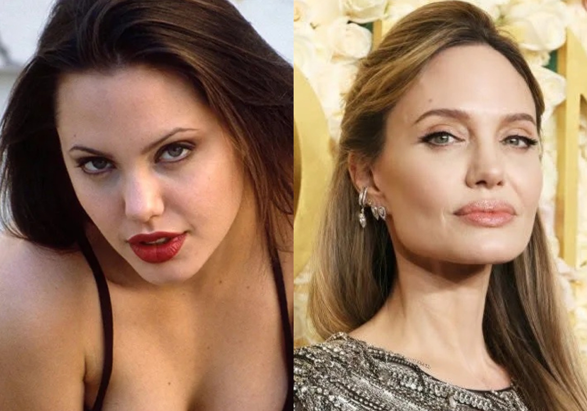 Анжелина Джоли