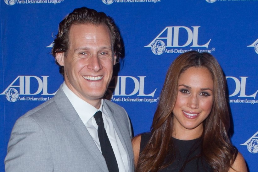 Тревор Энгельсон и Меган Маркл. Источник фото: ohtuleht.ee