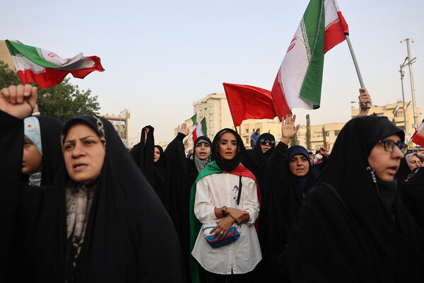 Majid Asgaripour/WANA/Reuters  