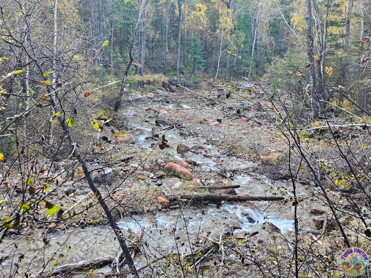 Река Бухота