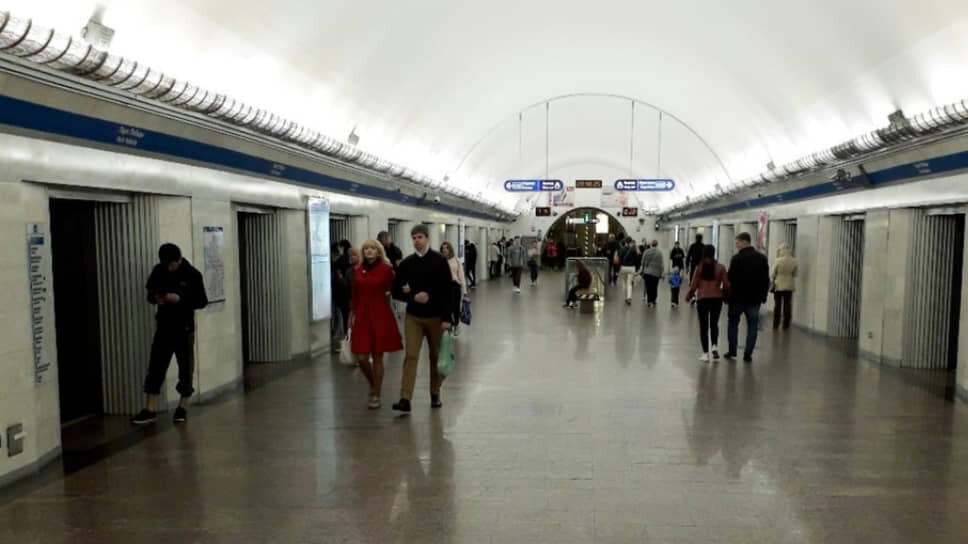 Фото: Андрей Цедрик / «Коммерсантъ СПб»