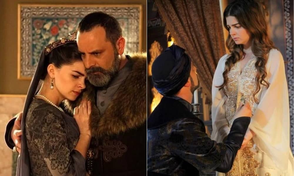 Михримах и Рустем