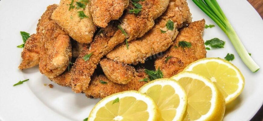 Как приготовить молоки рыбы