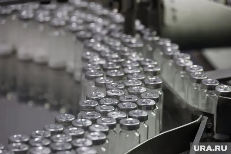 В Кургане готовятся к строительству нового завода по выпуску медпрепаратов. Фото: Екатерина Сычкова © URA.RU