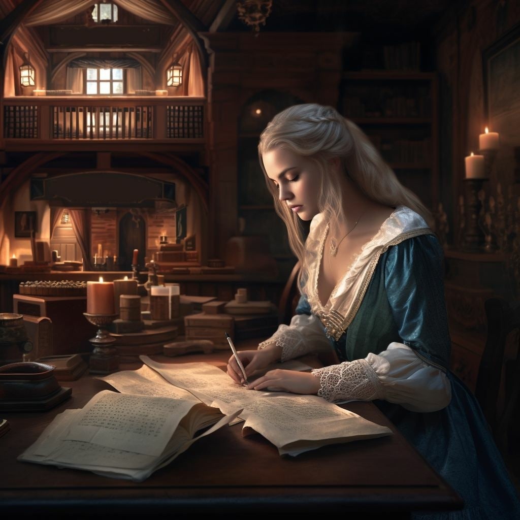 Отрывок из книги "Строптивая фаворитка"