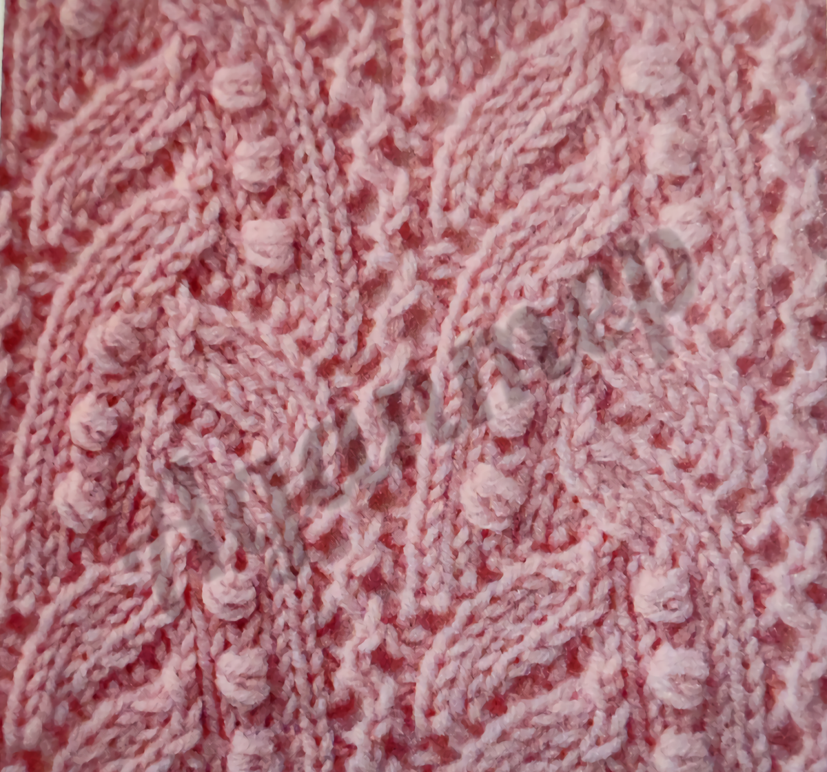 Ажурный узор 15.