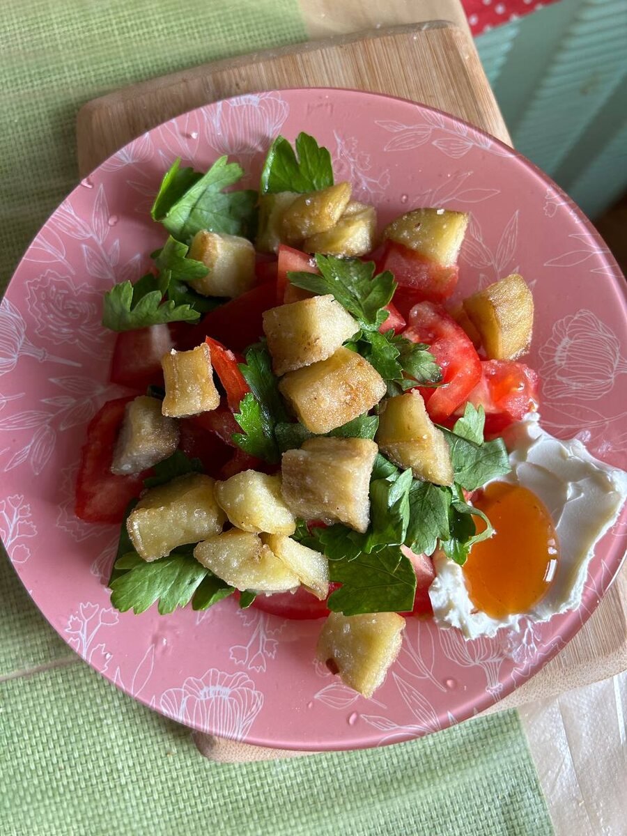 Яркие летние краски 