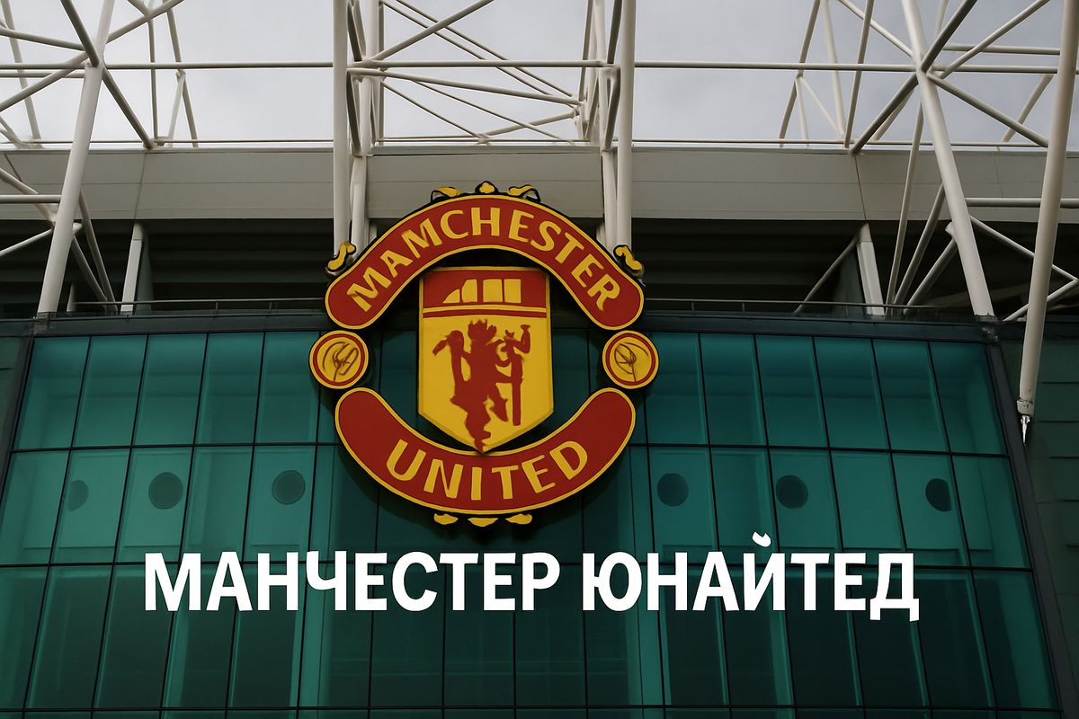 Манчестер Юнайтед