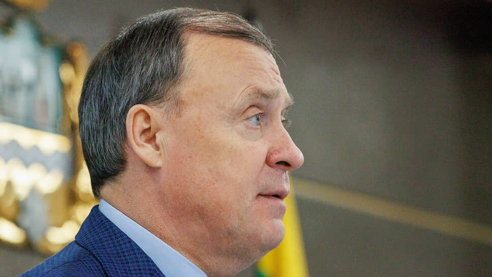 Алексей Орлов.📷Фото: Марина Молдавская / Коммерсантъ