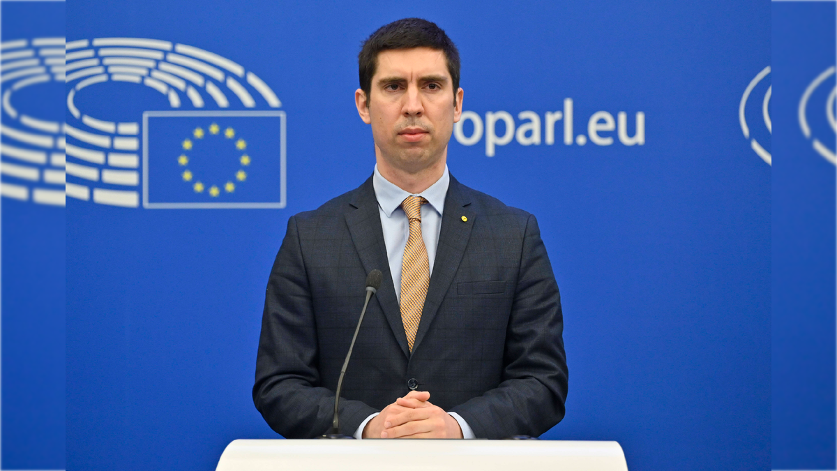 Глава МИД Молдовы Михаил Попшой / Фото: IMAGO/Dwi Anoraganingrum/globallookpress.com