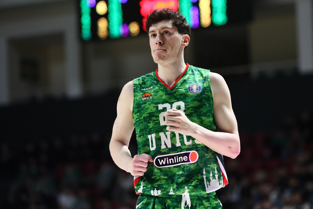 Александр Платунов