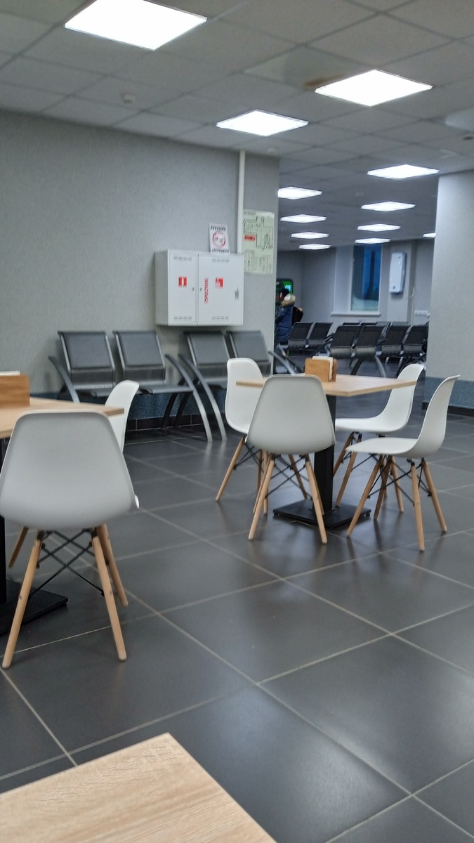 Аэропорт Апатиты