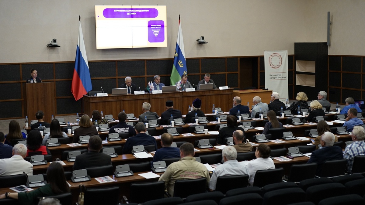 Фото: пресс-служба Общественной палаты Тюменской области