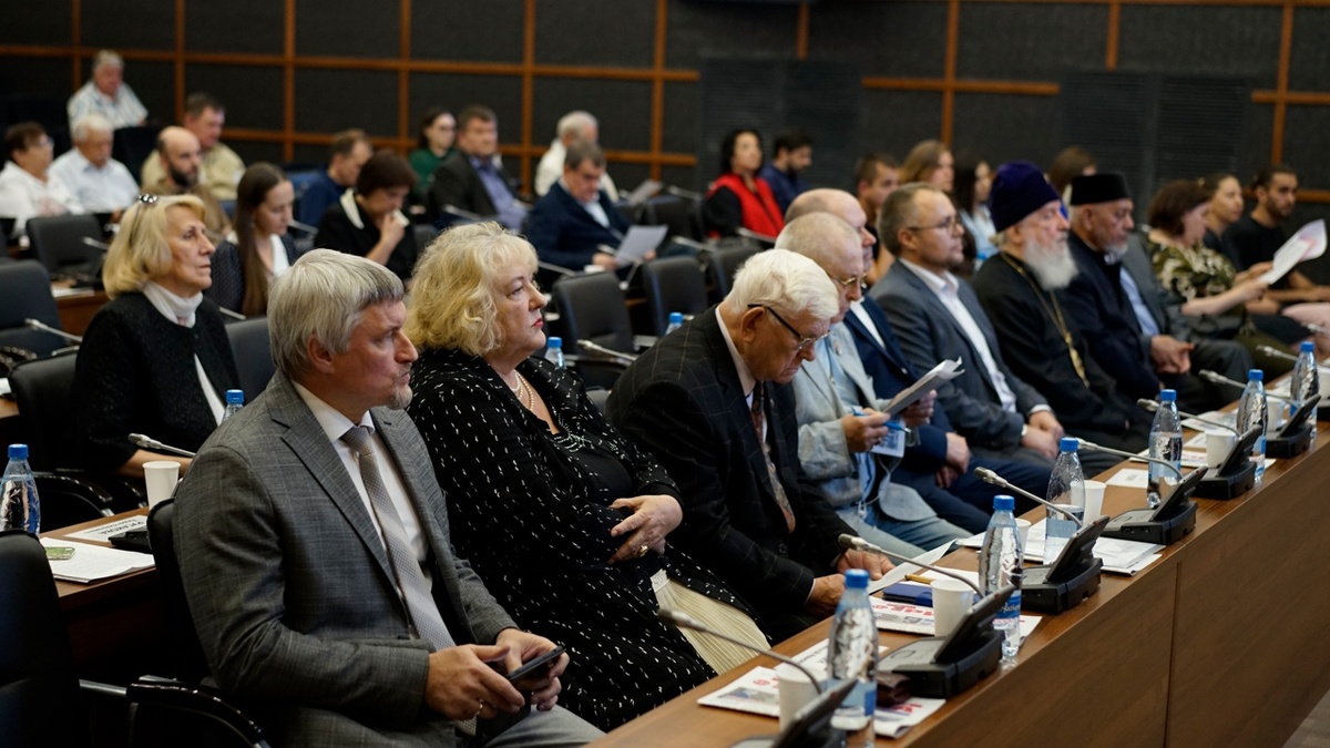 Фото: пресс-служба Общественной палаты Тюменской области