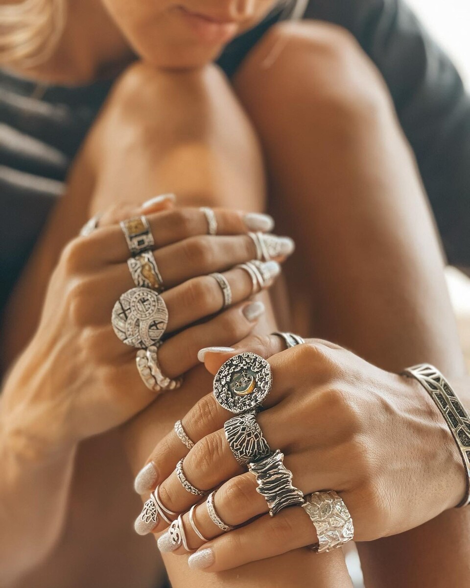 Поймай магию Бали в каждом украшении ZAAV G