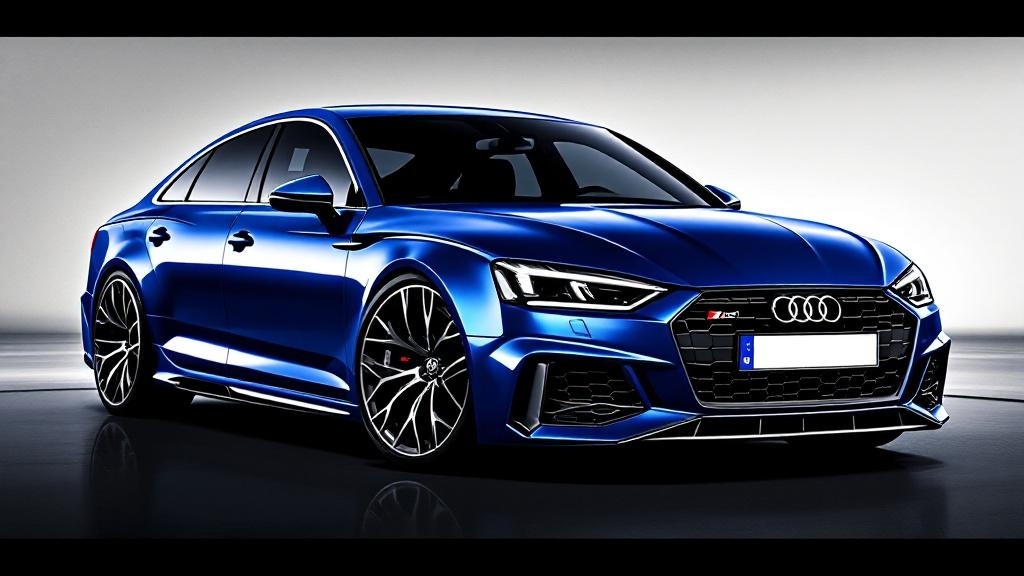 аккумулятор для Audi S4