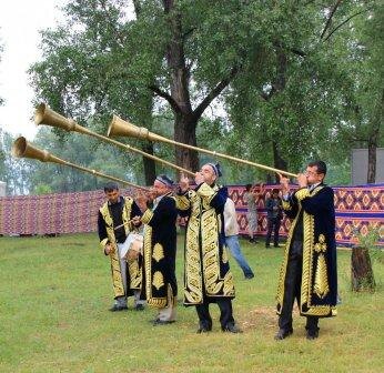 Карнай.Фото из интернета.